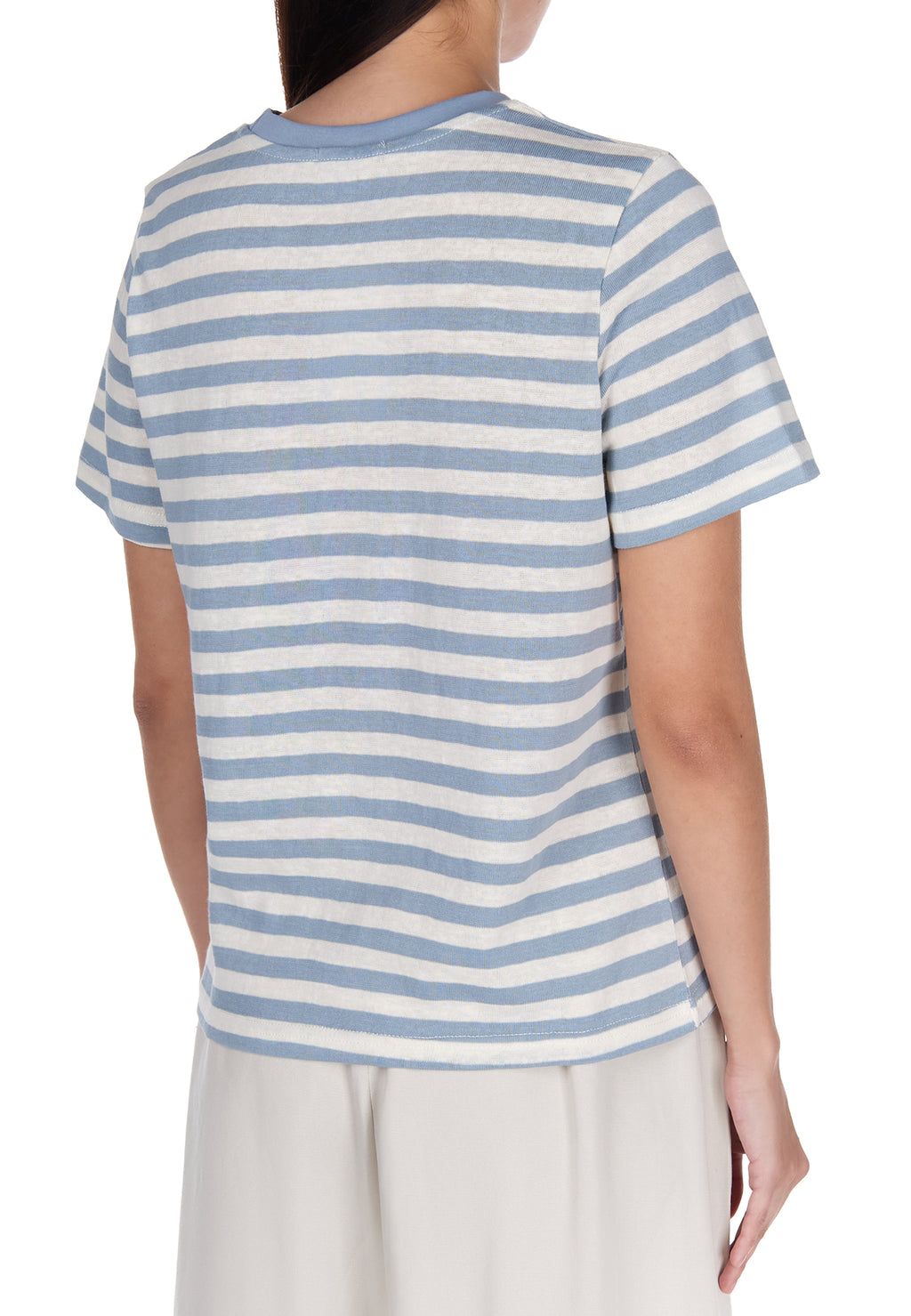 Gray Sfilato shirt - view 6