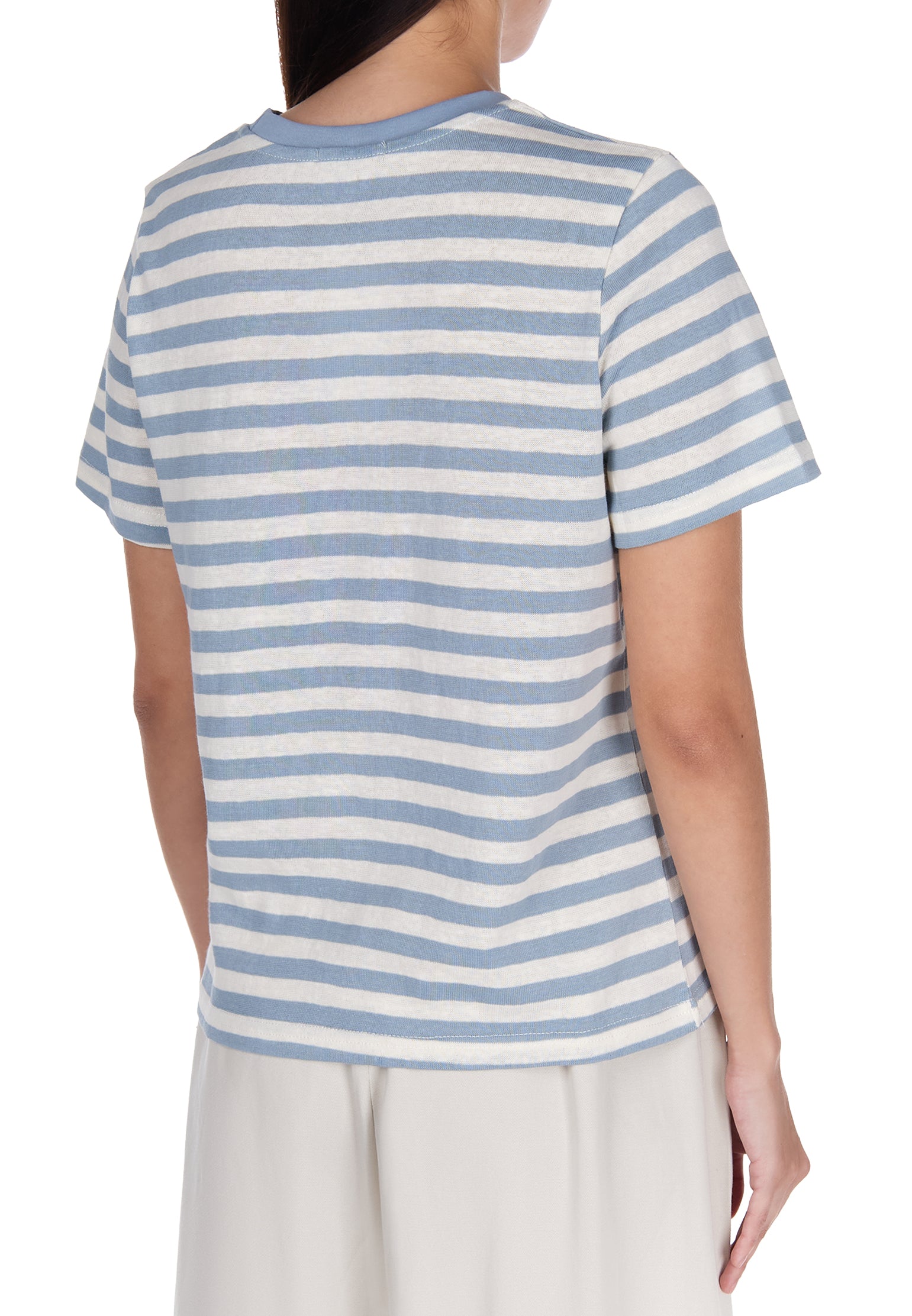 Gray Sfilato shirt - view 6