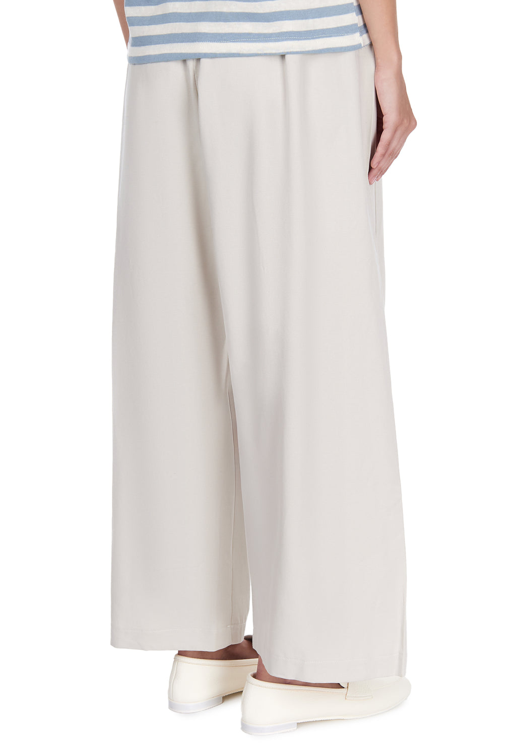 Gray Sfilato trousers - view 5