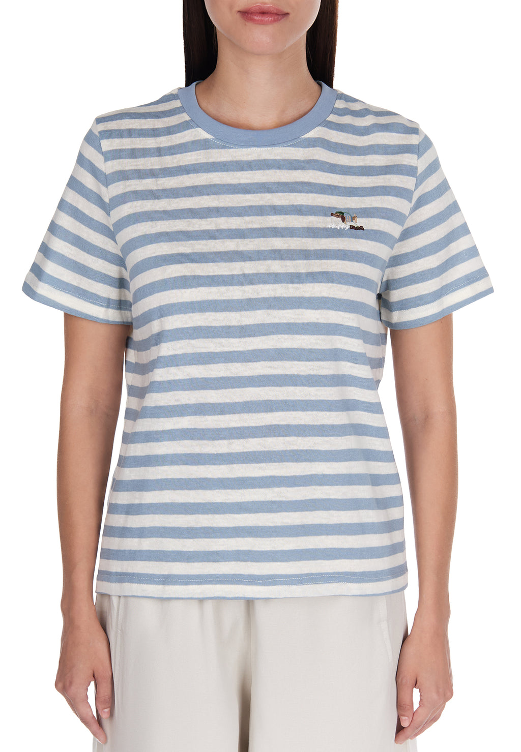 Gray Sfilato shirt - view 5