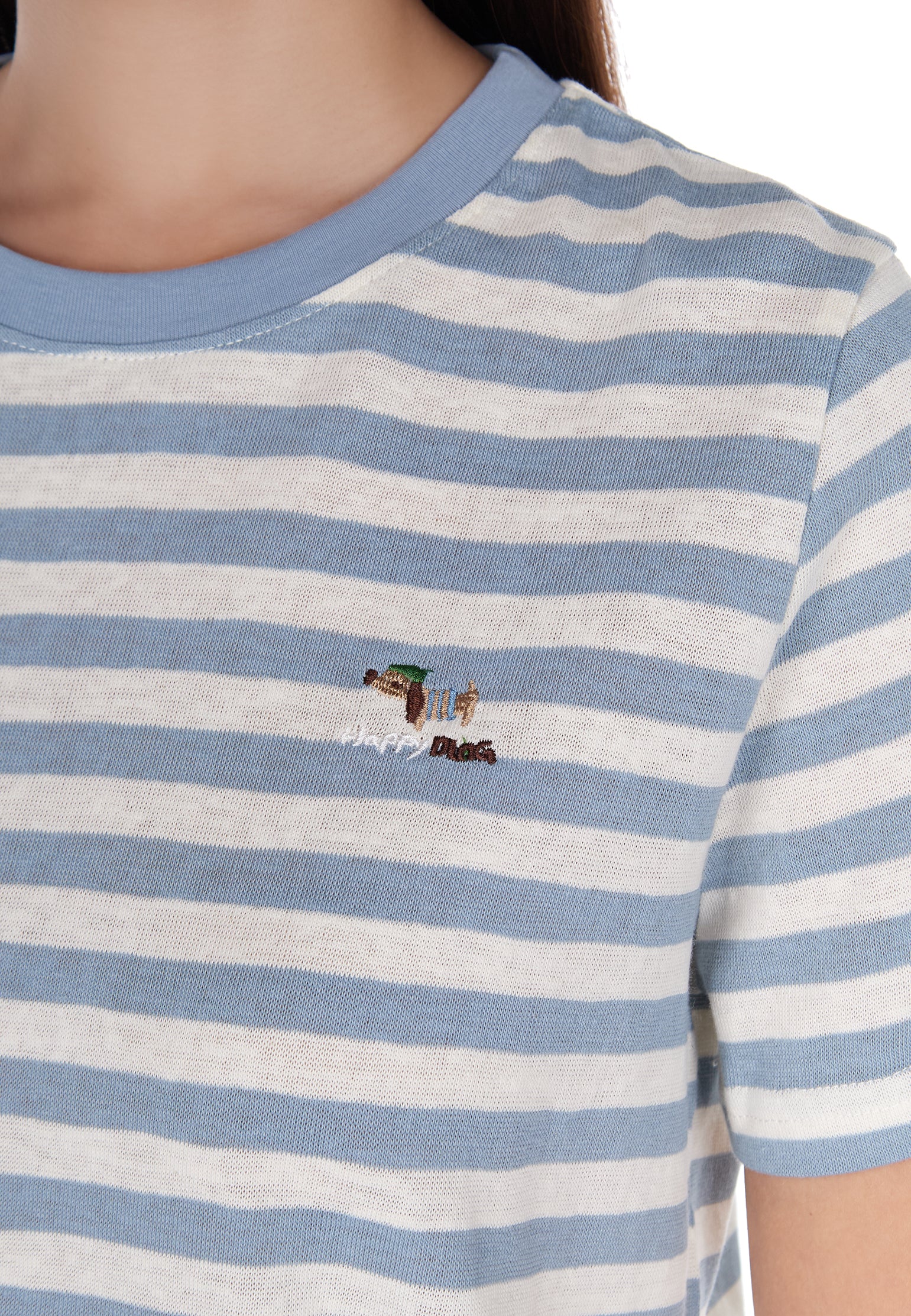Gray Sfilato shirt - view 7