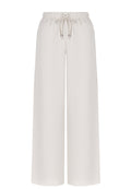 Gray Sfilato trousers - view 1
