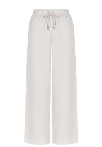 Gray Sfilato trousers - view 1
