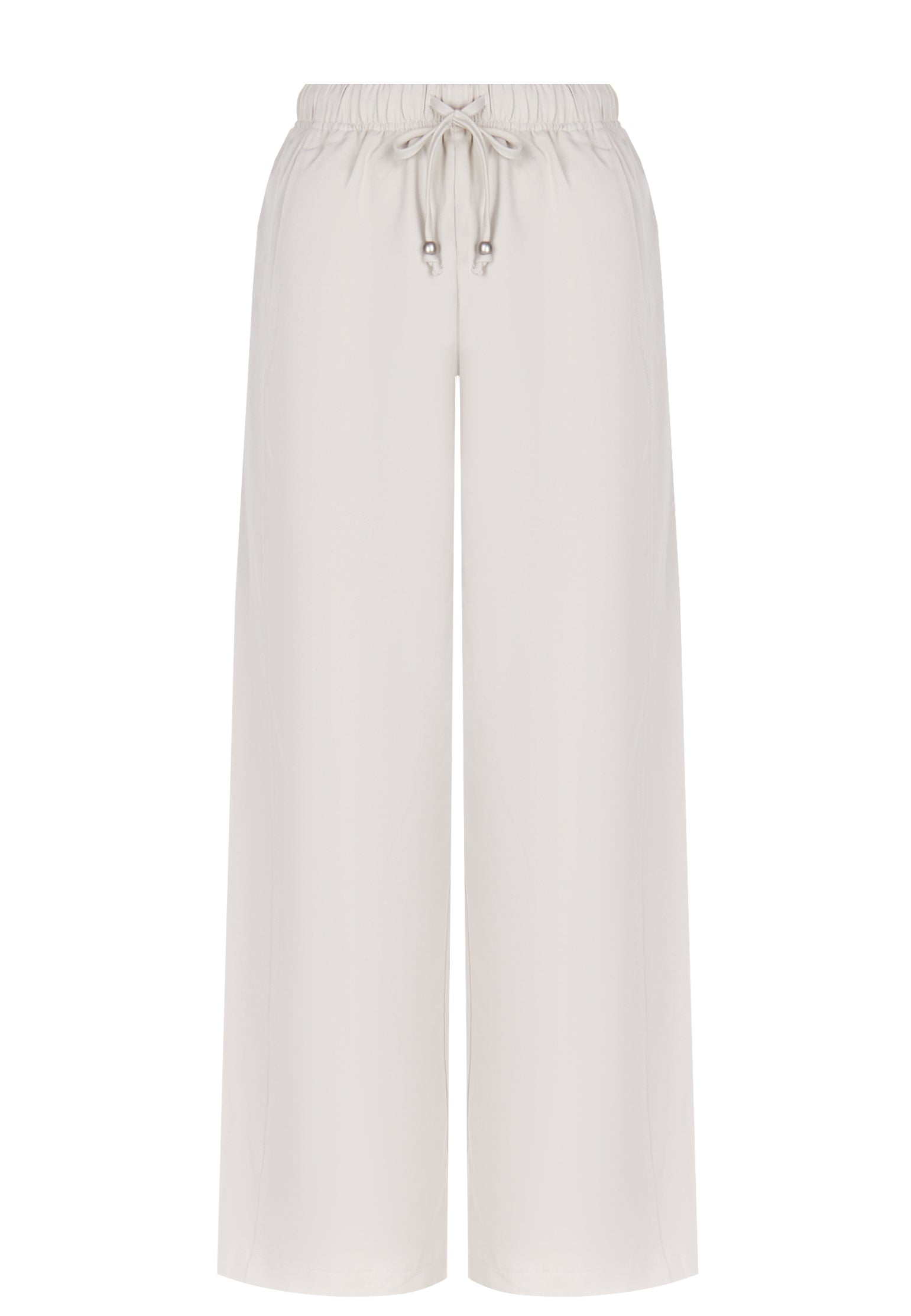 Gray Sfilato trousers - view 1