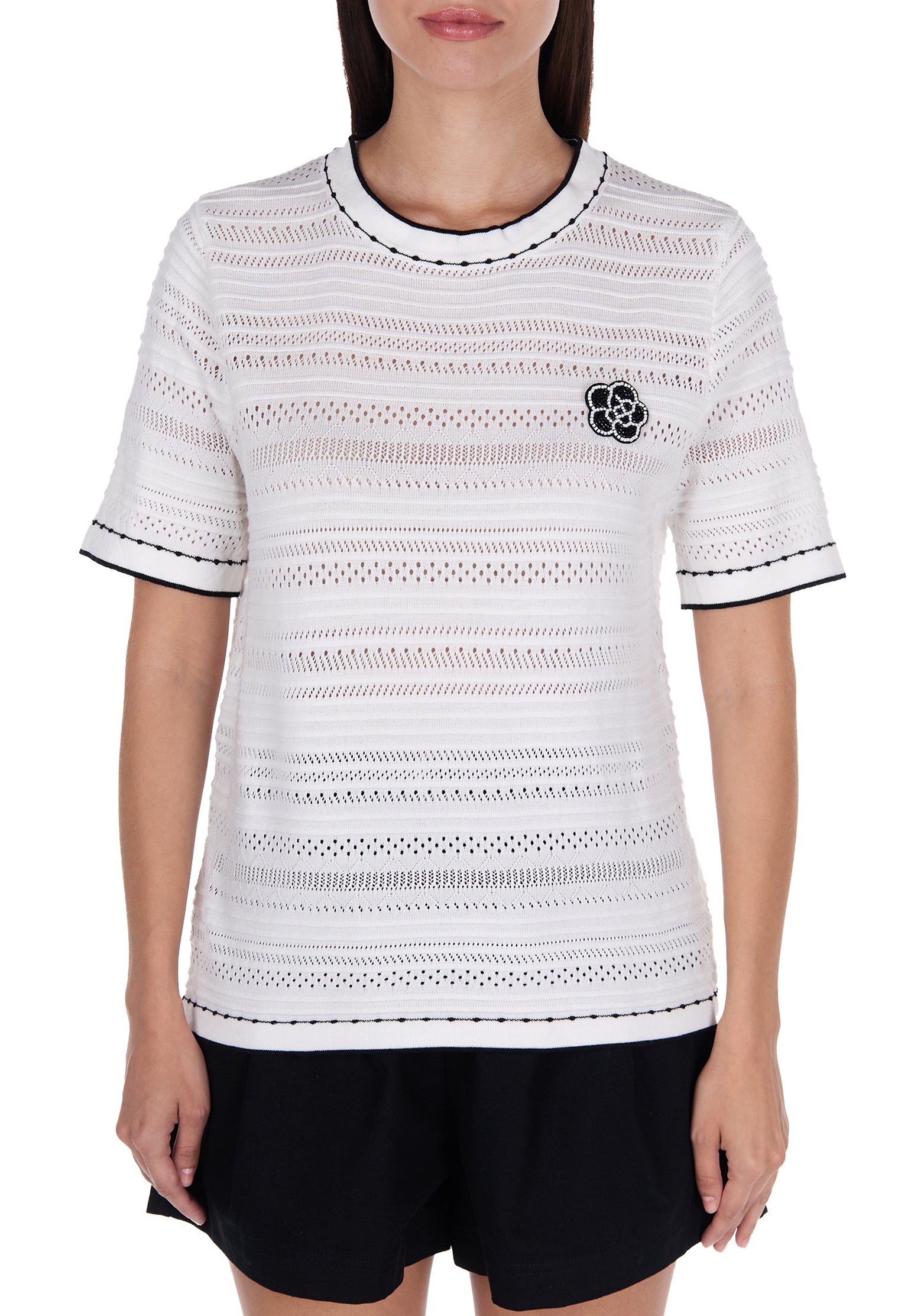 Macra Jumper — White