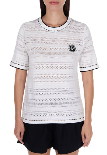 Macra Jumper — White