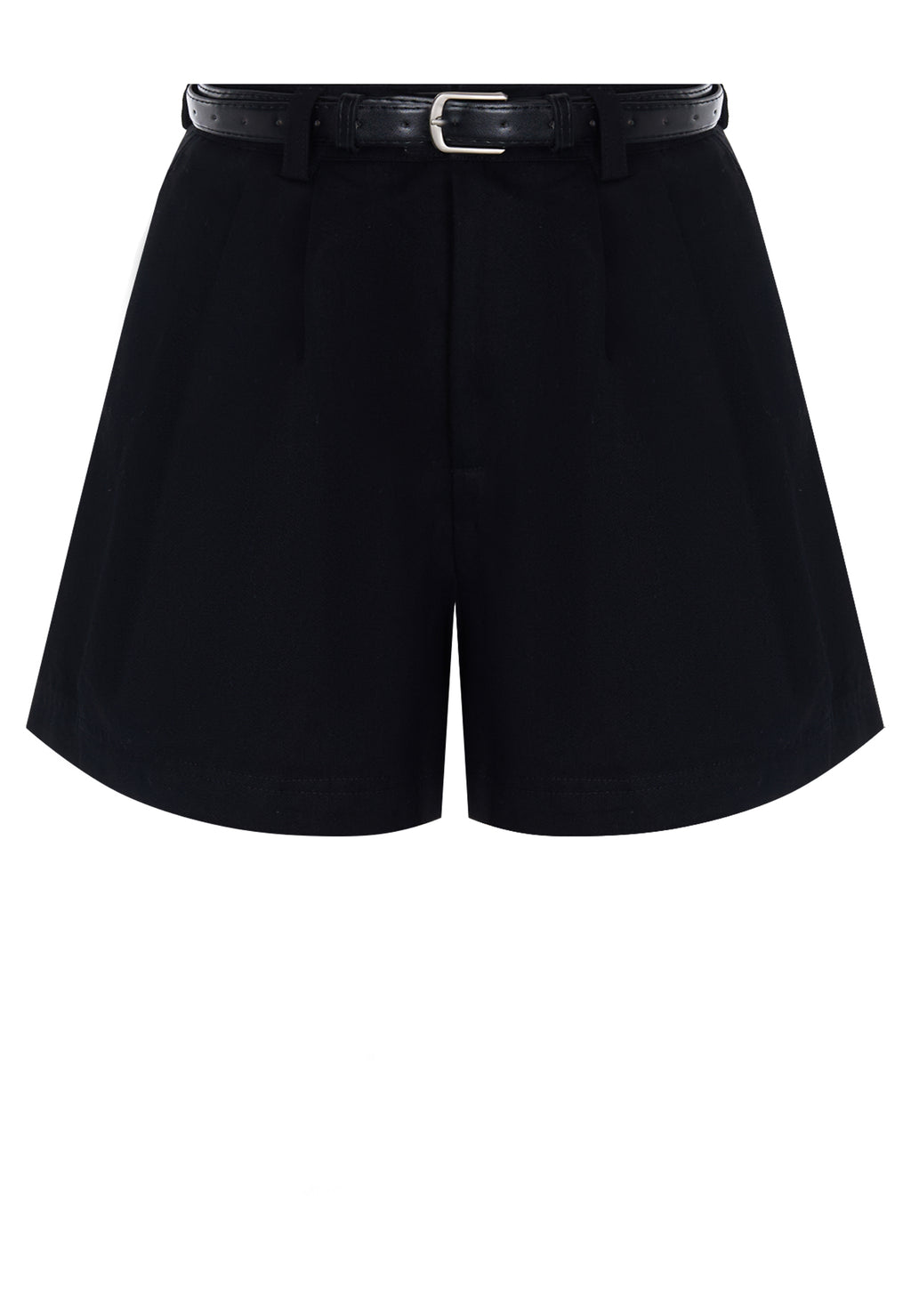 Black Sfilato shorts - view 1