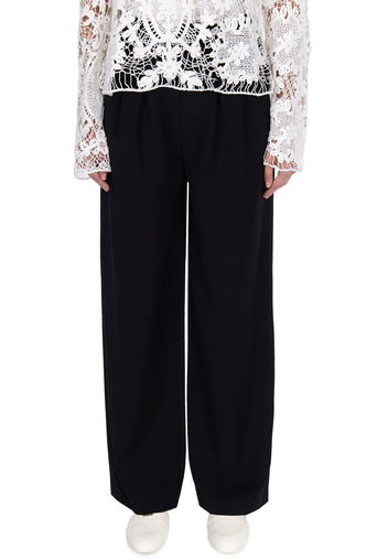Black Sfilato trousers - view 2