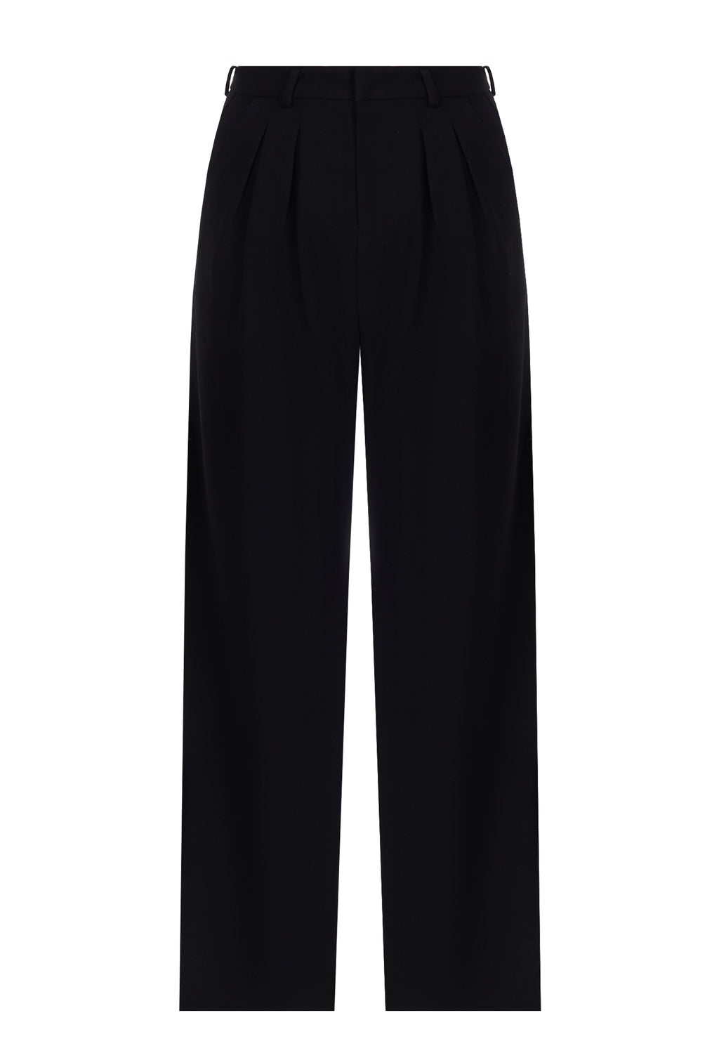 Black Sfilato trousers - view 1