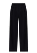 Black Sfilato trousers - view 1
