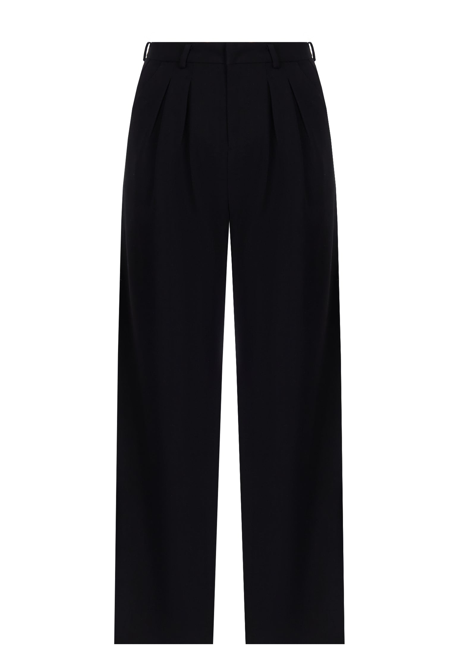 Black Sfilato trousers - view 1