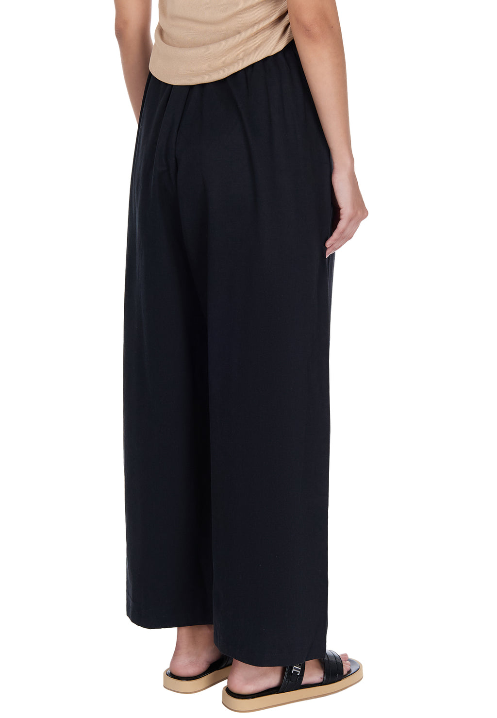 Black Sfilato trousers - view 5