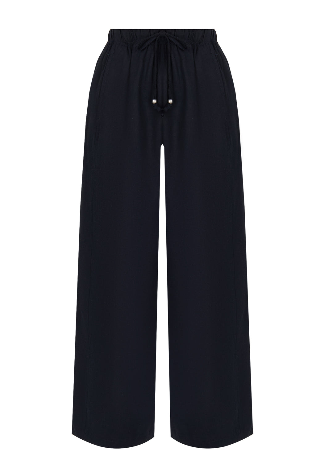 Black Sfilato trousers - view 1