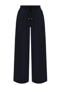 Black Sfilato trousers - view 1