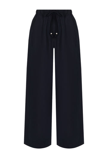 Black Sfilato trousers - view 1