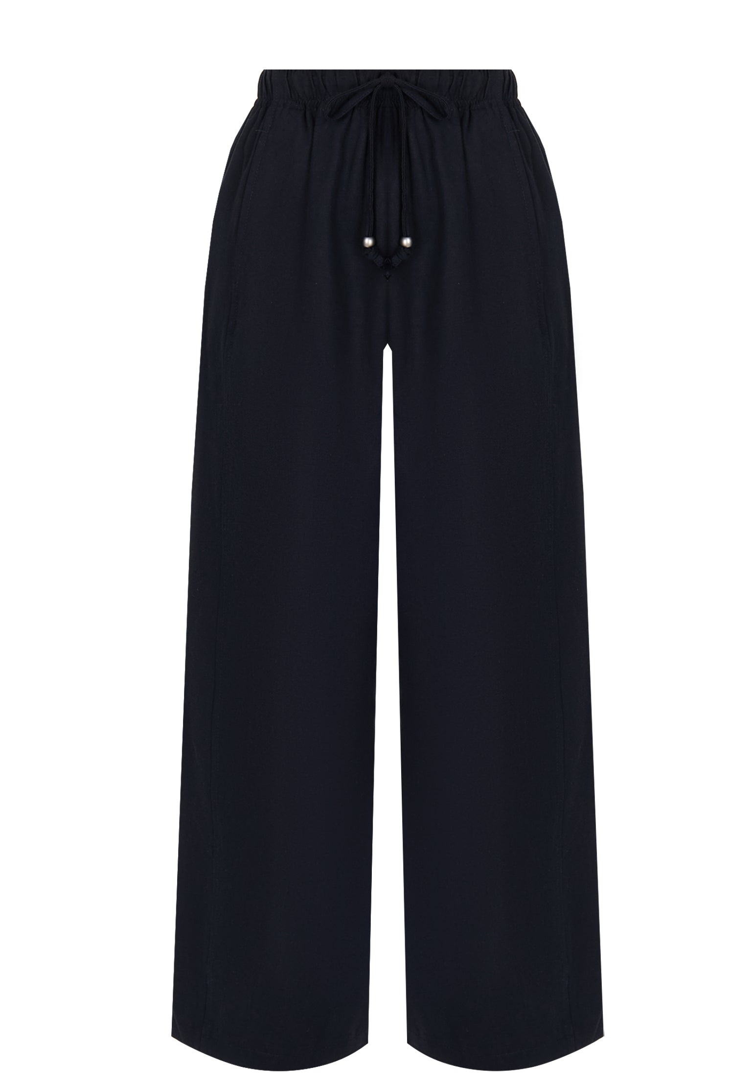 Black Sfilato trousers - view 1