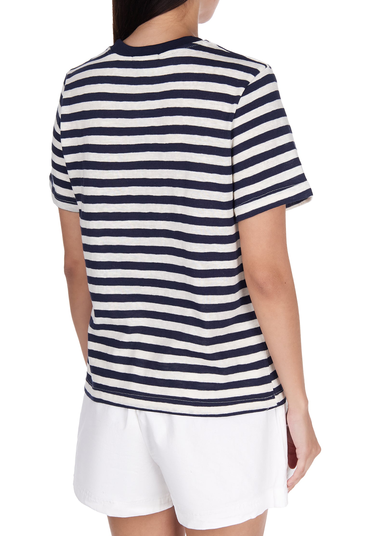 Multicolor Sfilato shirt - view 6