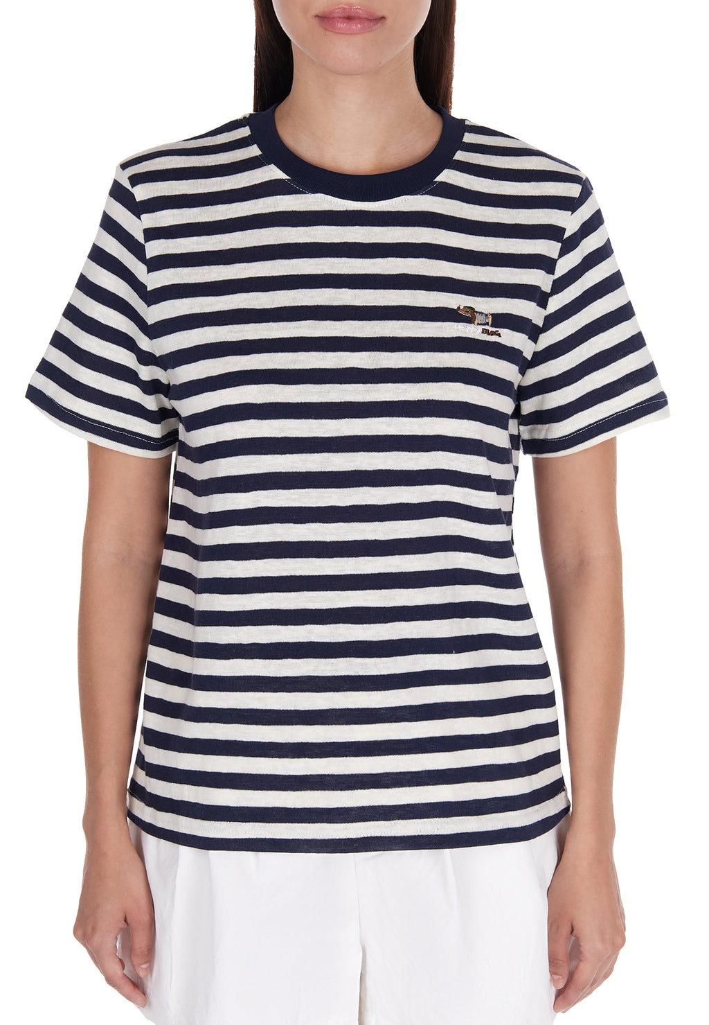 Multicolor Sfilato shirt - view 5