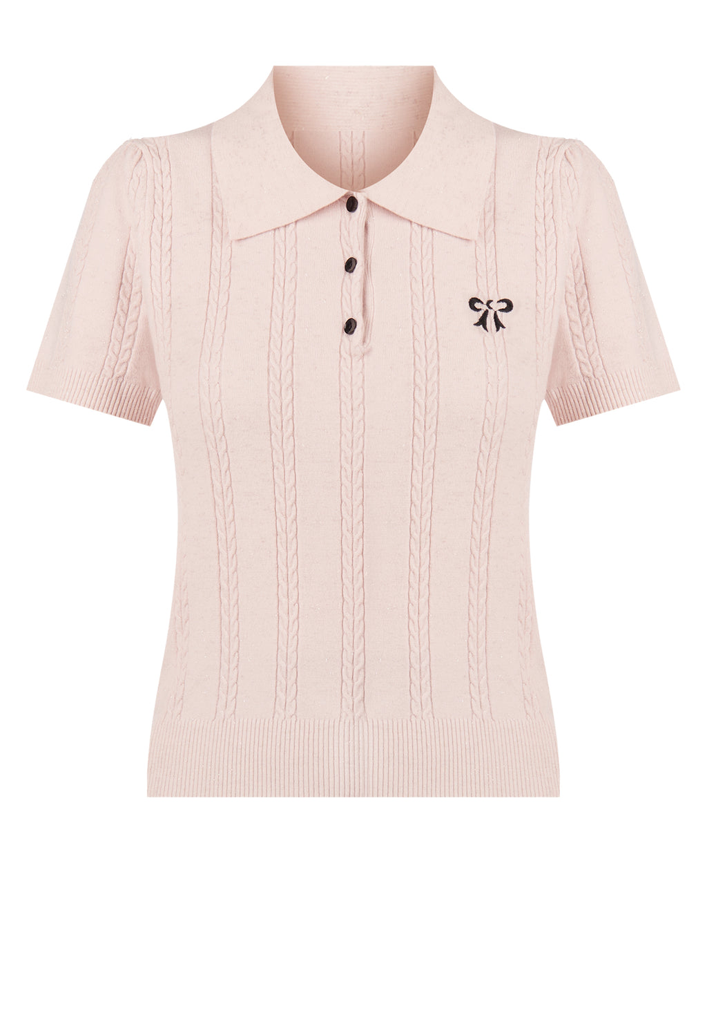 Gray and Black Sfilato shirt - view 1