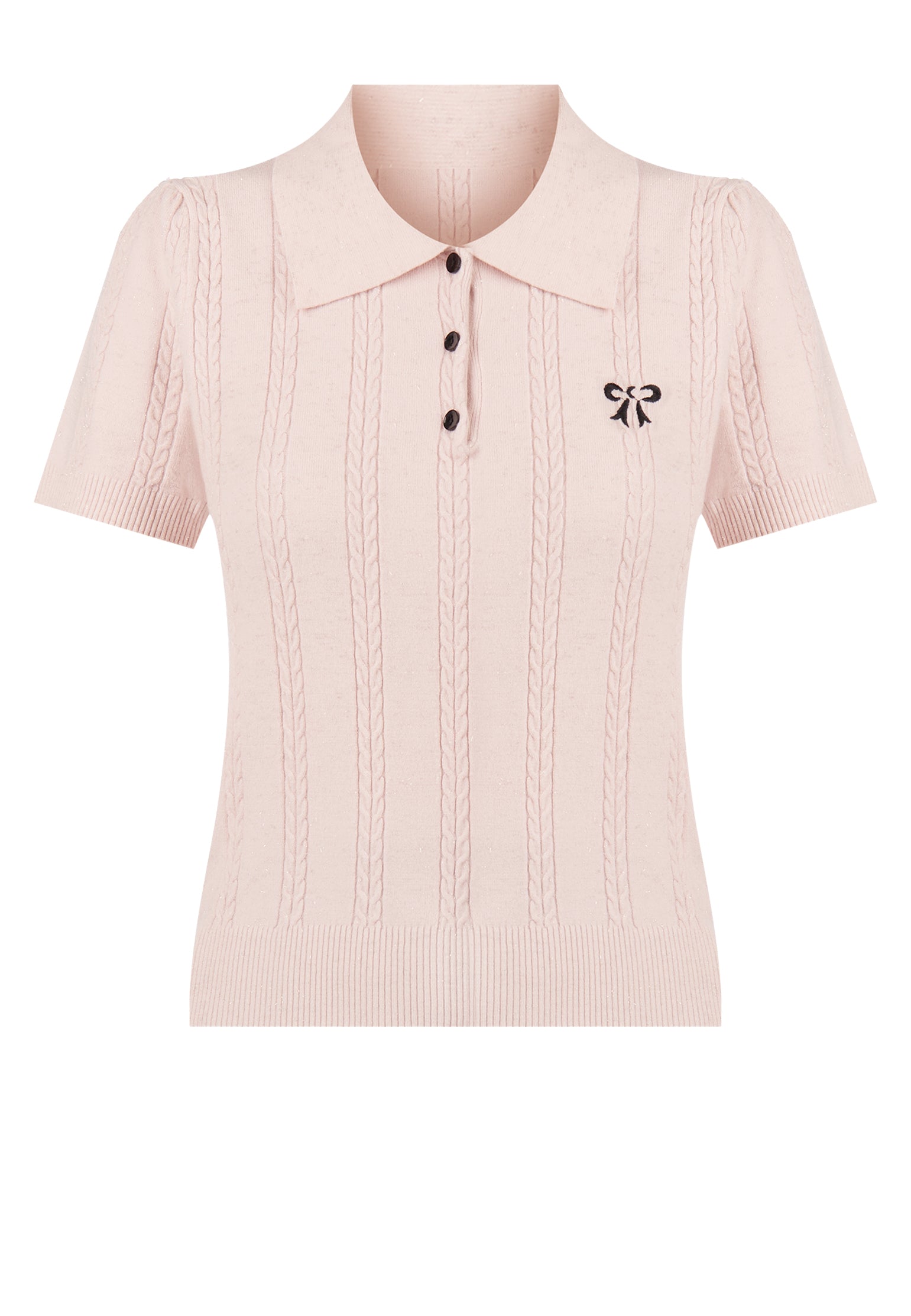 Gray and Black Sfilato shirt - view 1