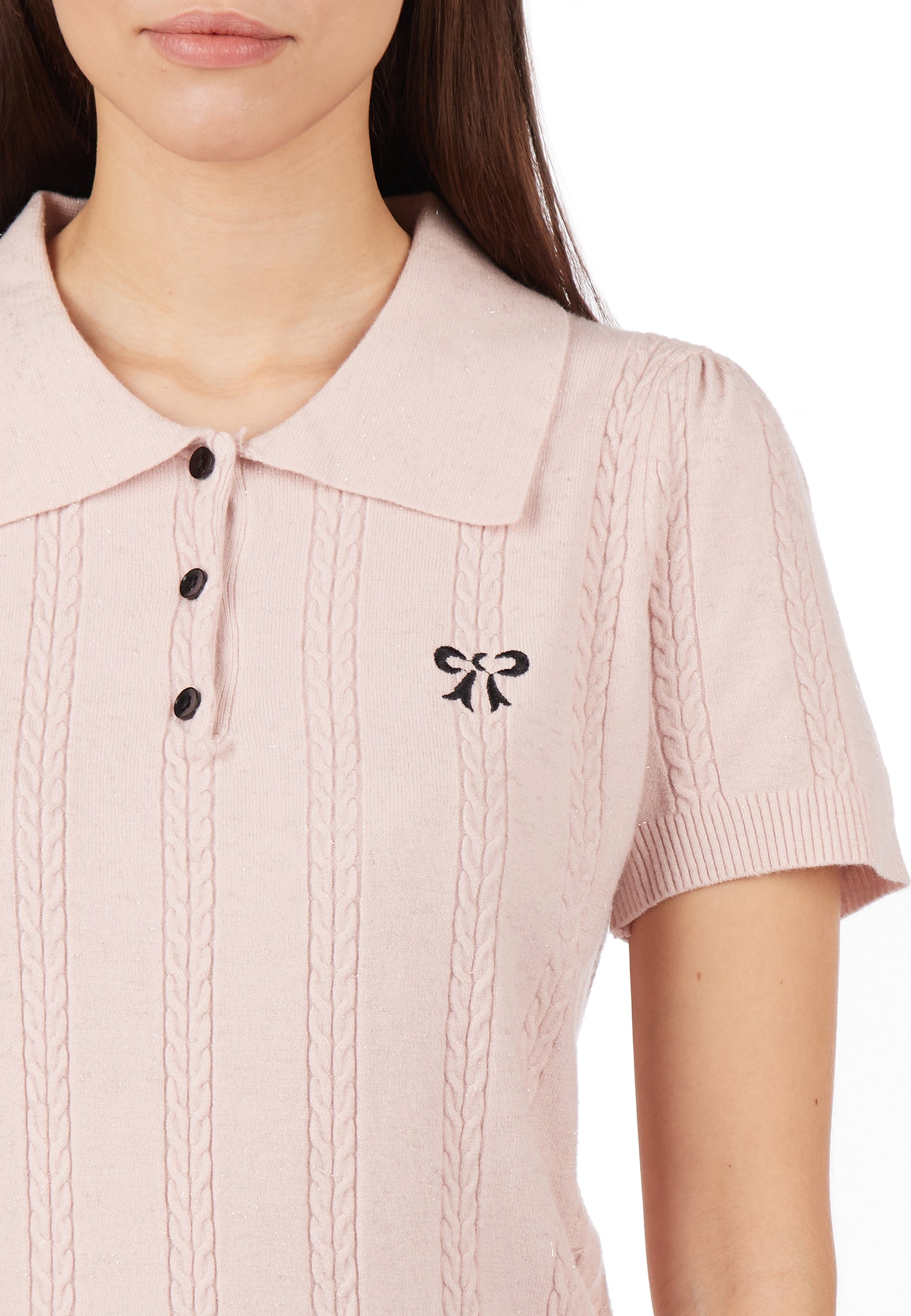 Gray and Black Sfilato shirt - view 6