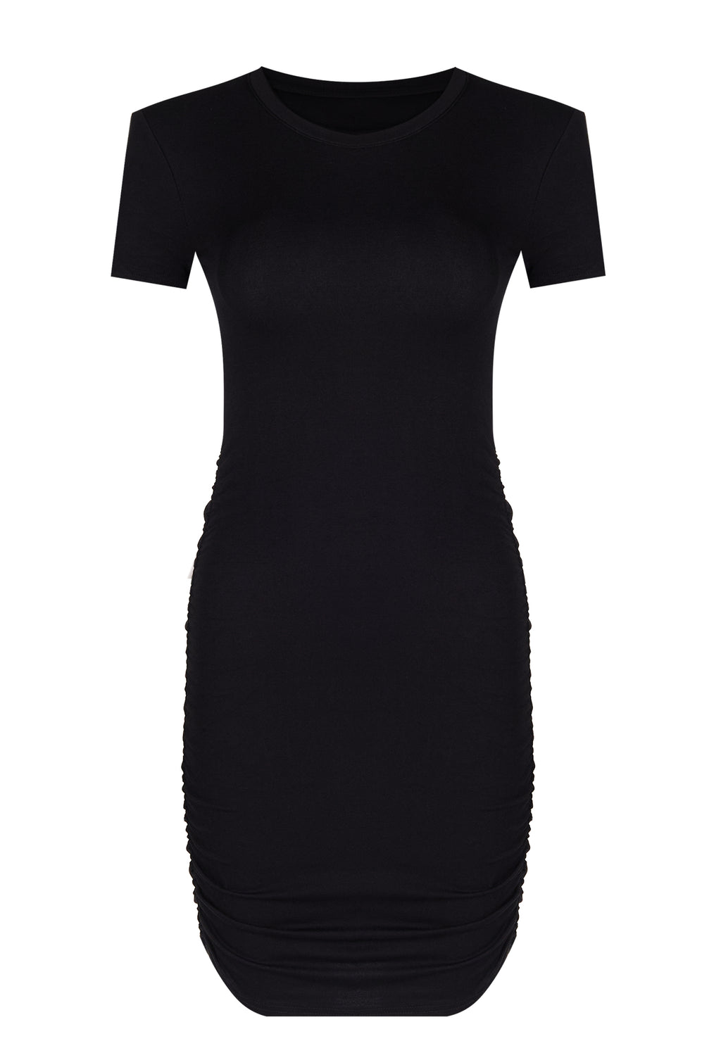 Brown Sfilato dress - view 1
