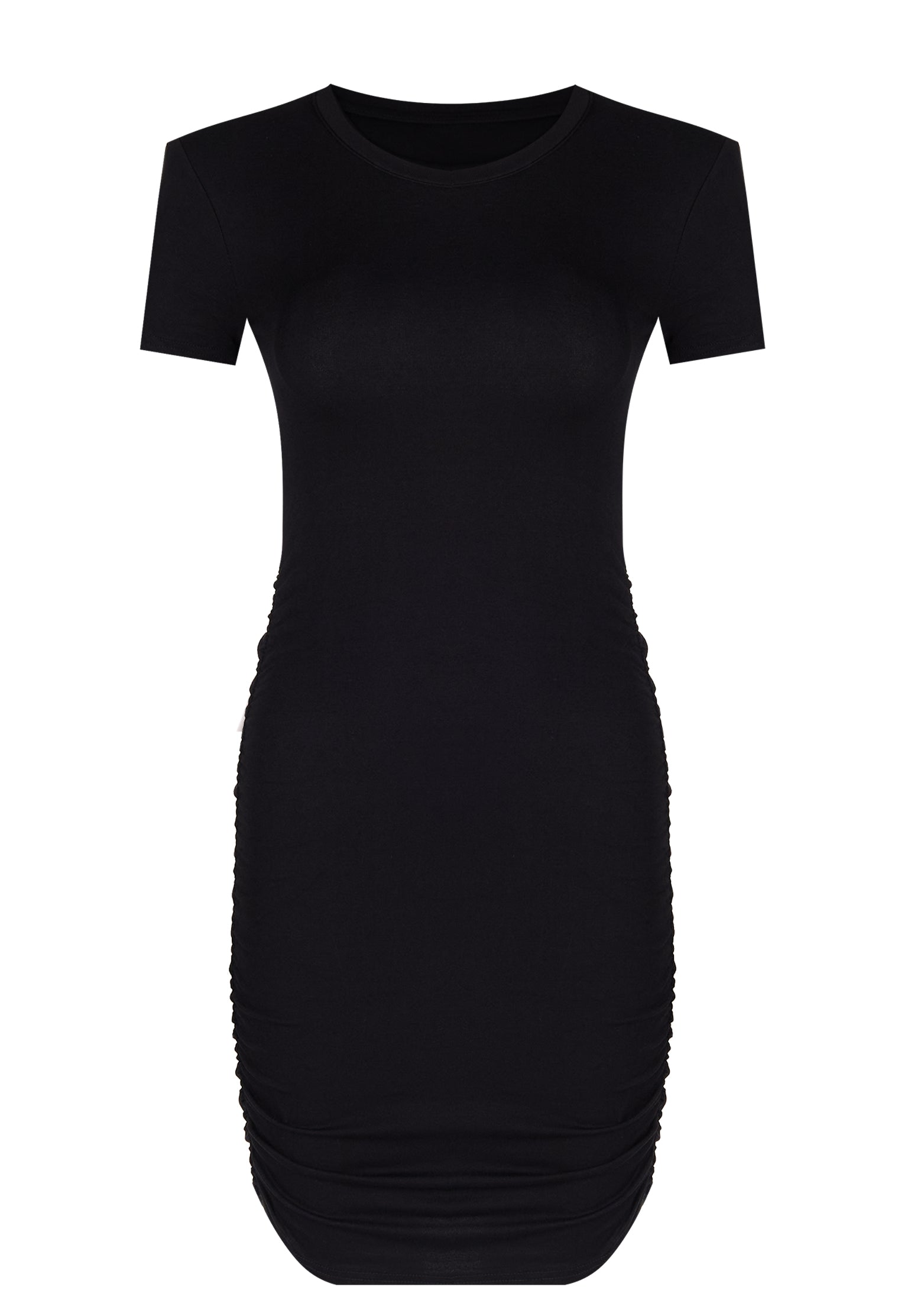 Brown Sfilato dress - view 1