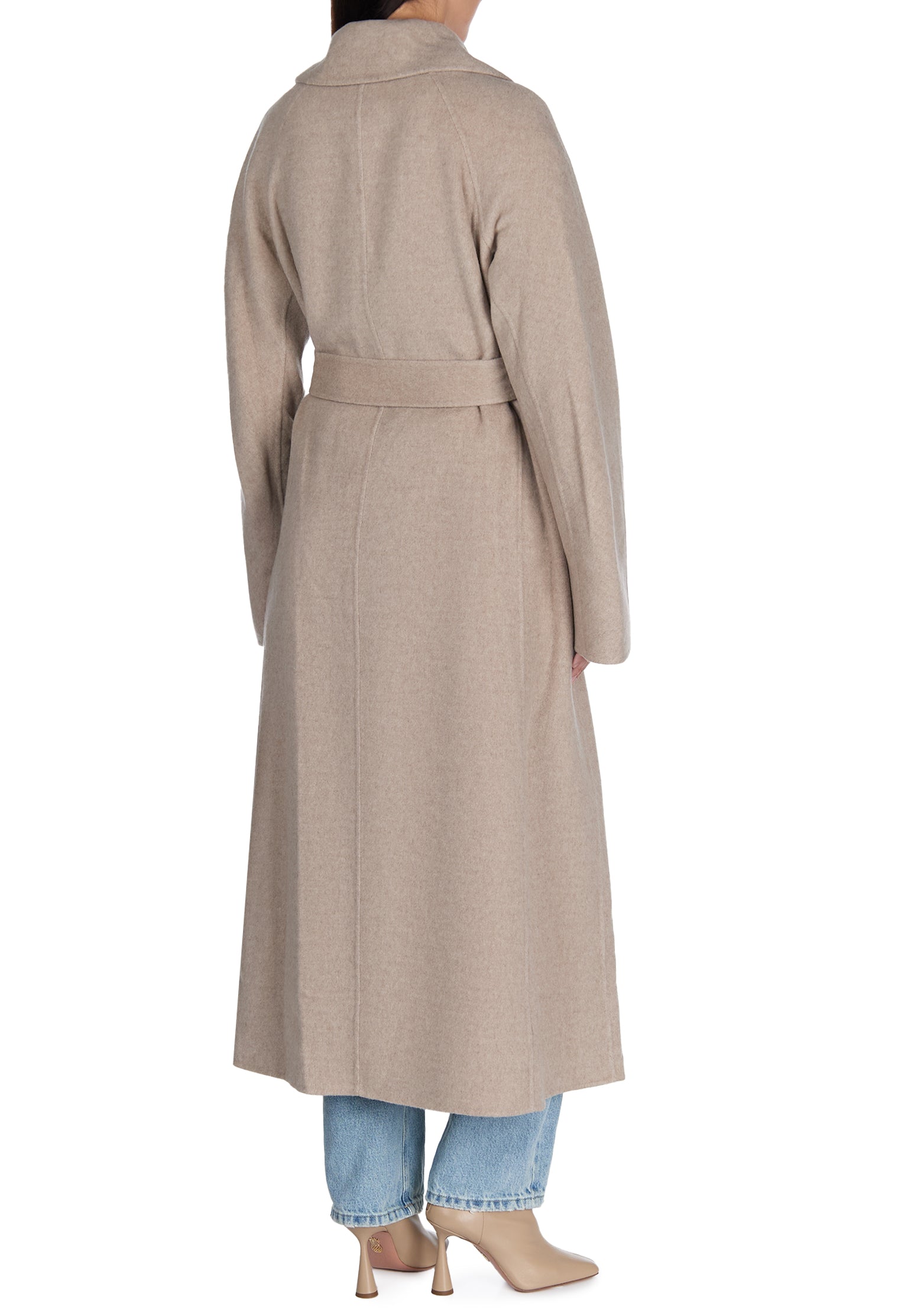 Sfilato Coat 88083r — Beige
