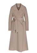 Sfilato Coat 88083r — Beige
