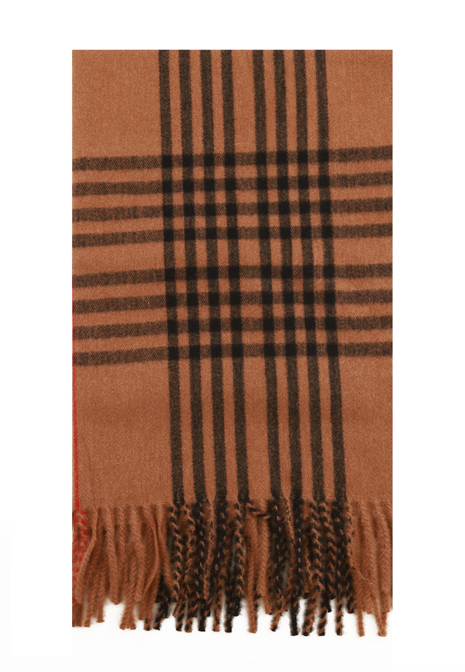 Salara Scarf — Brown
