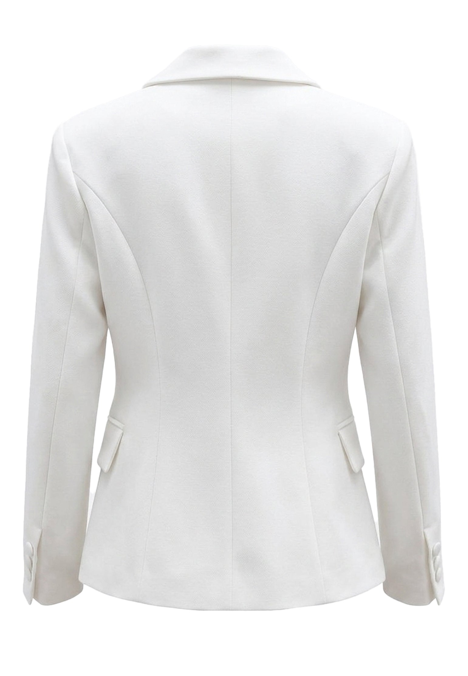 Gaggi Jacket — White