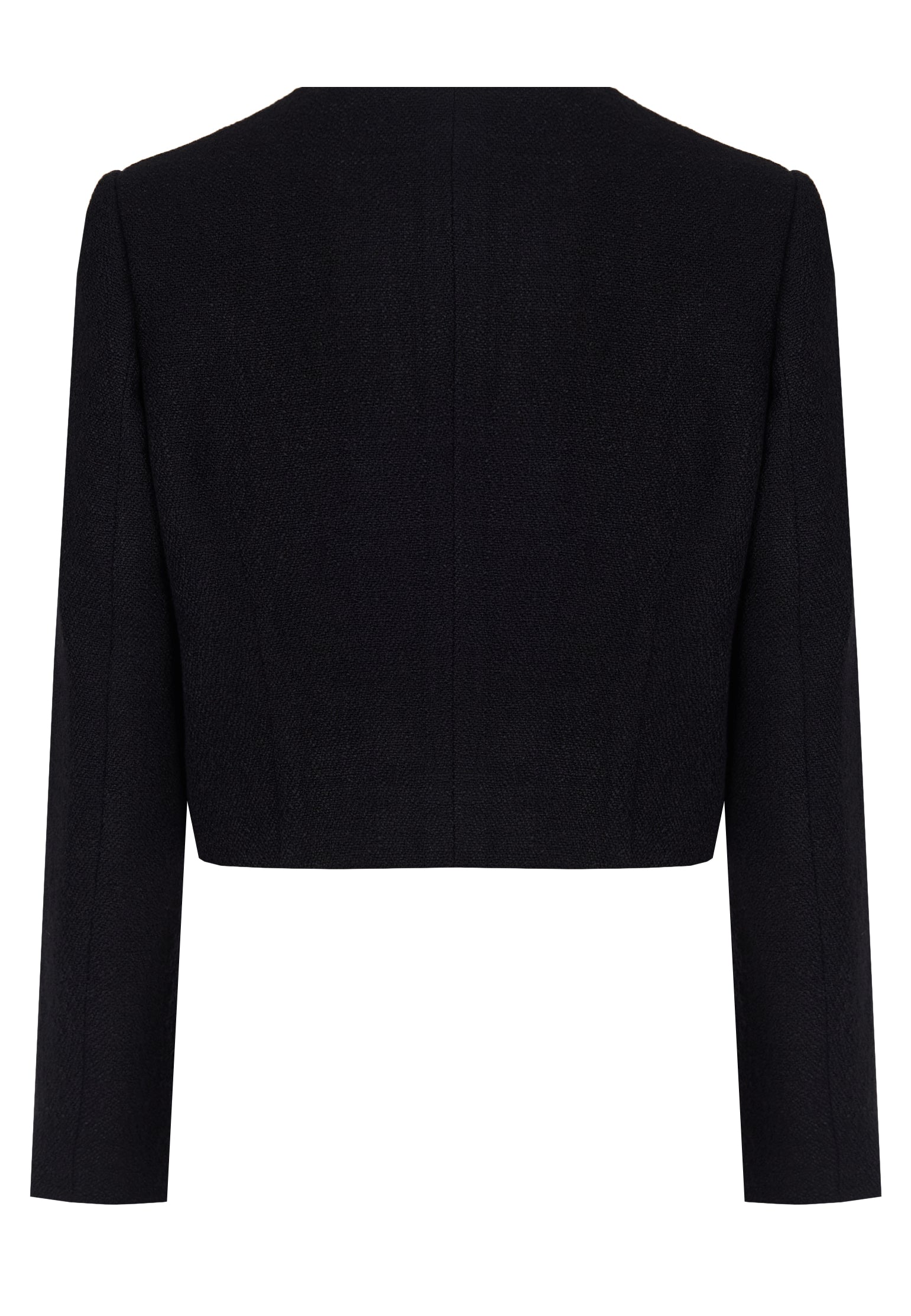 Sfilato Jacket Sfilato35 — Black