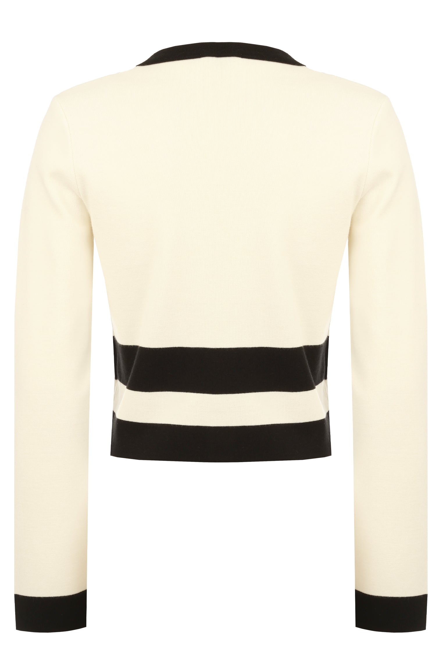 Sfilato Jacket Mansuè — White