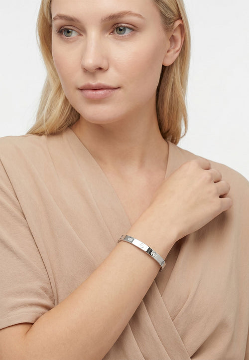 Altofonte Bracelet — Silver
