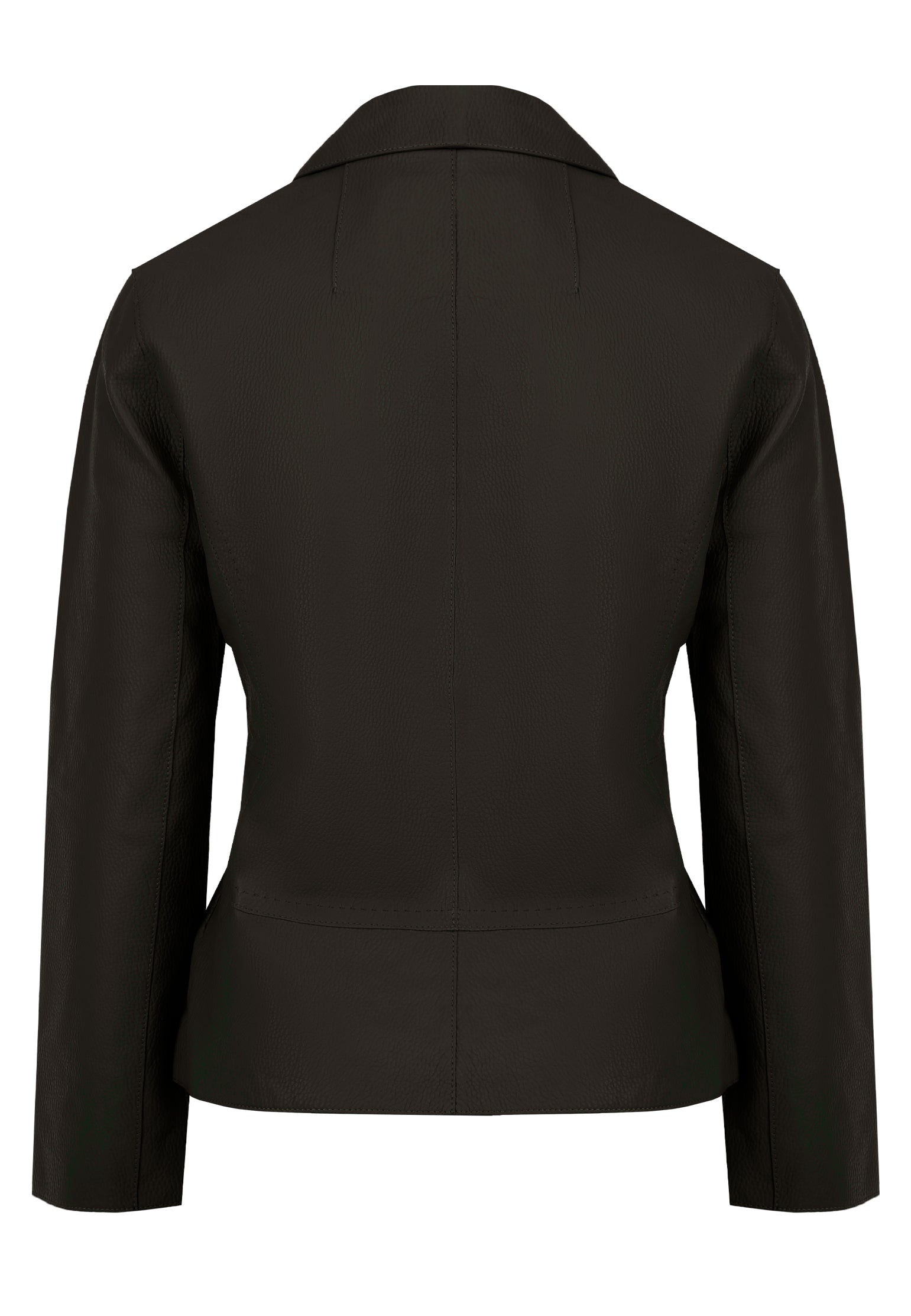 Lanzo Blazer — Black