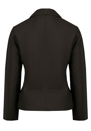 Lanzo Blazer — Black