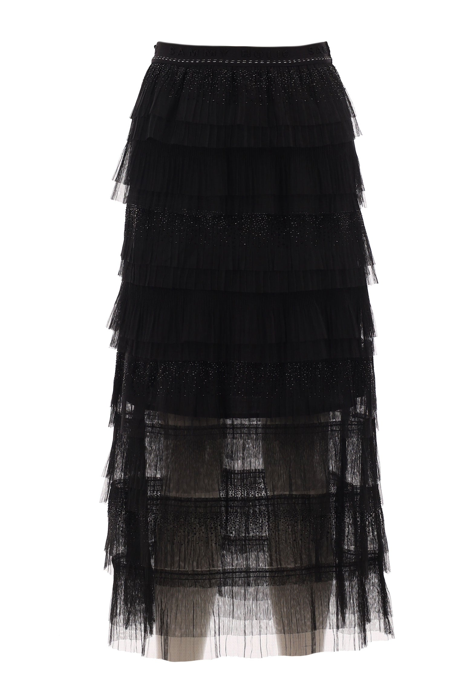 Valdidentro Suit — Black