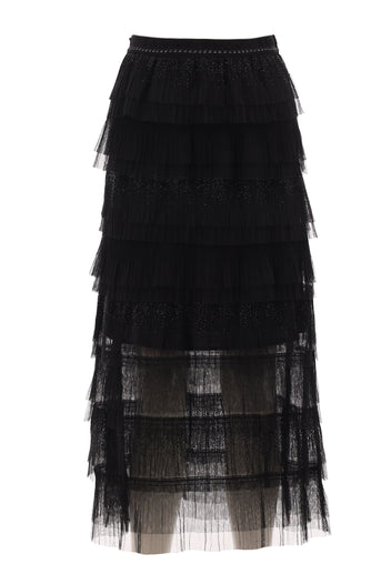 Valdidentro Suit — Black