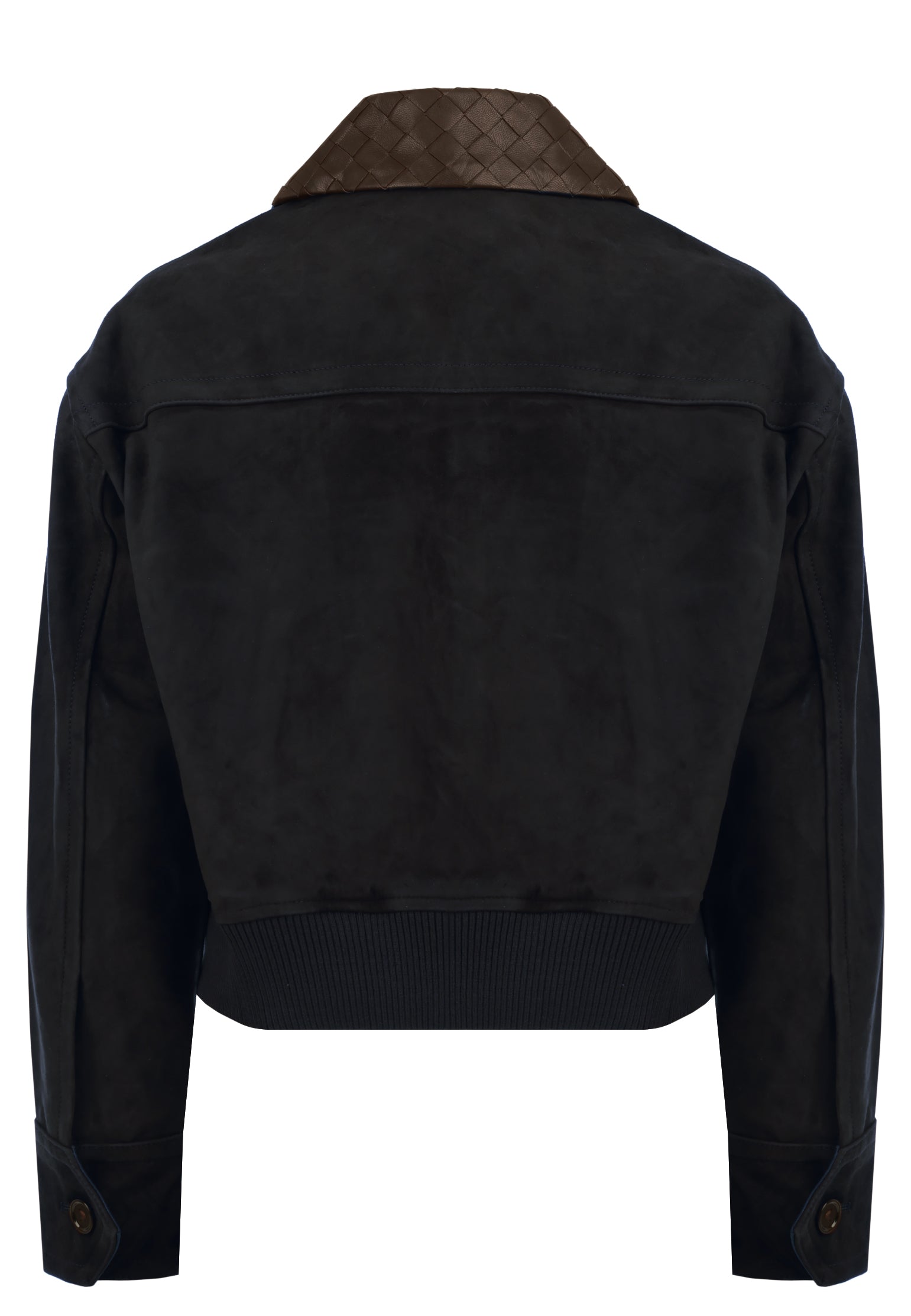 Lanciano Bomber Jacket — Blue