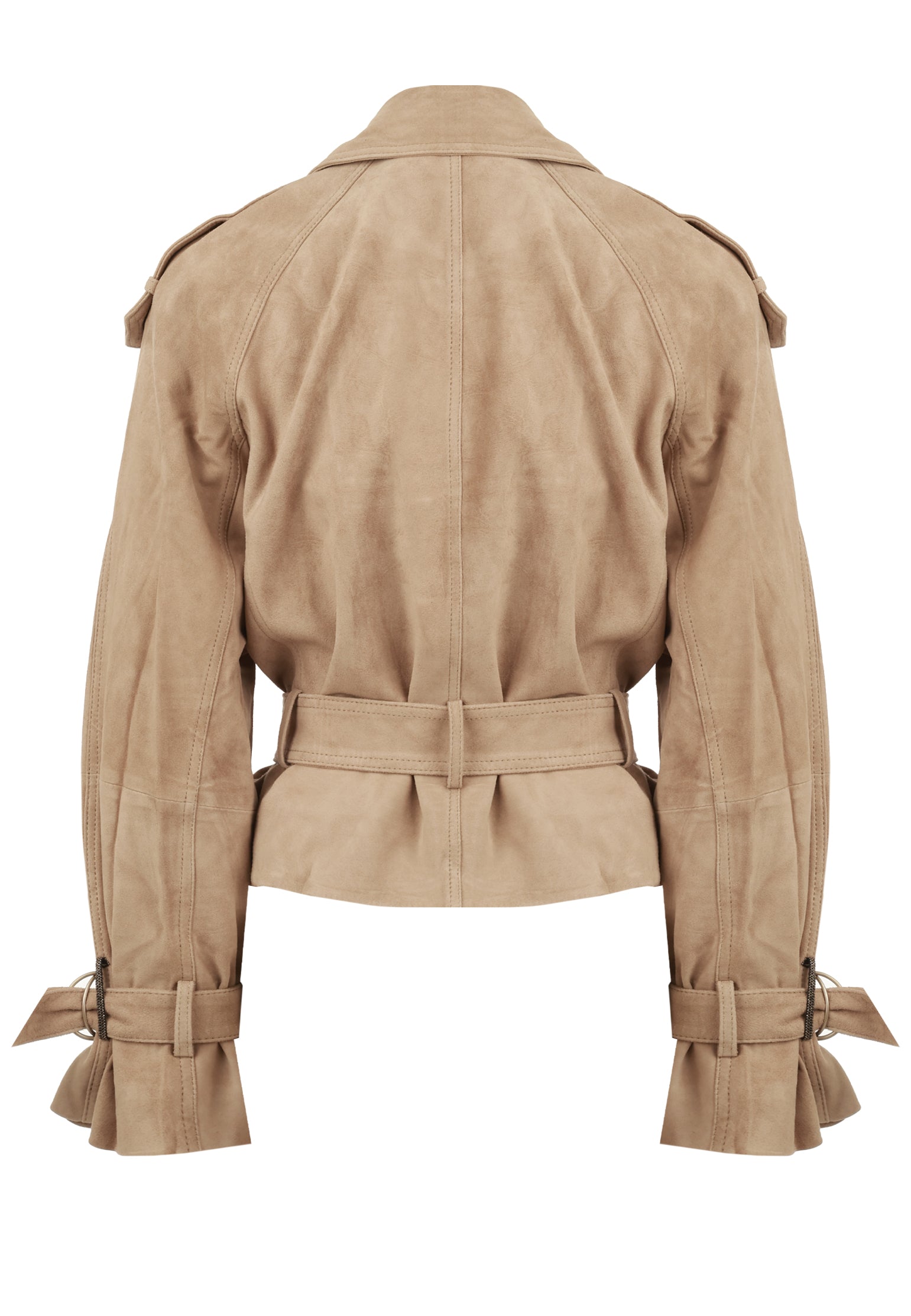 Langhirano Jacket — Grey