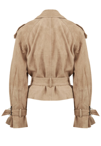 Langhirano Jacket — Grey
