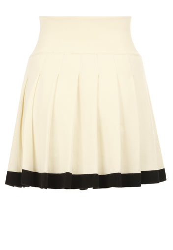 Urbino Skirt — White