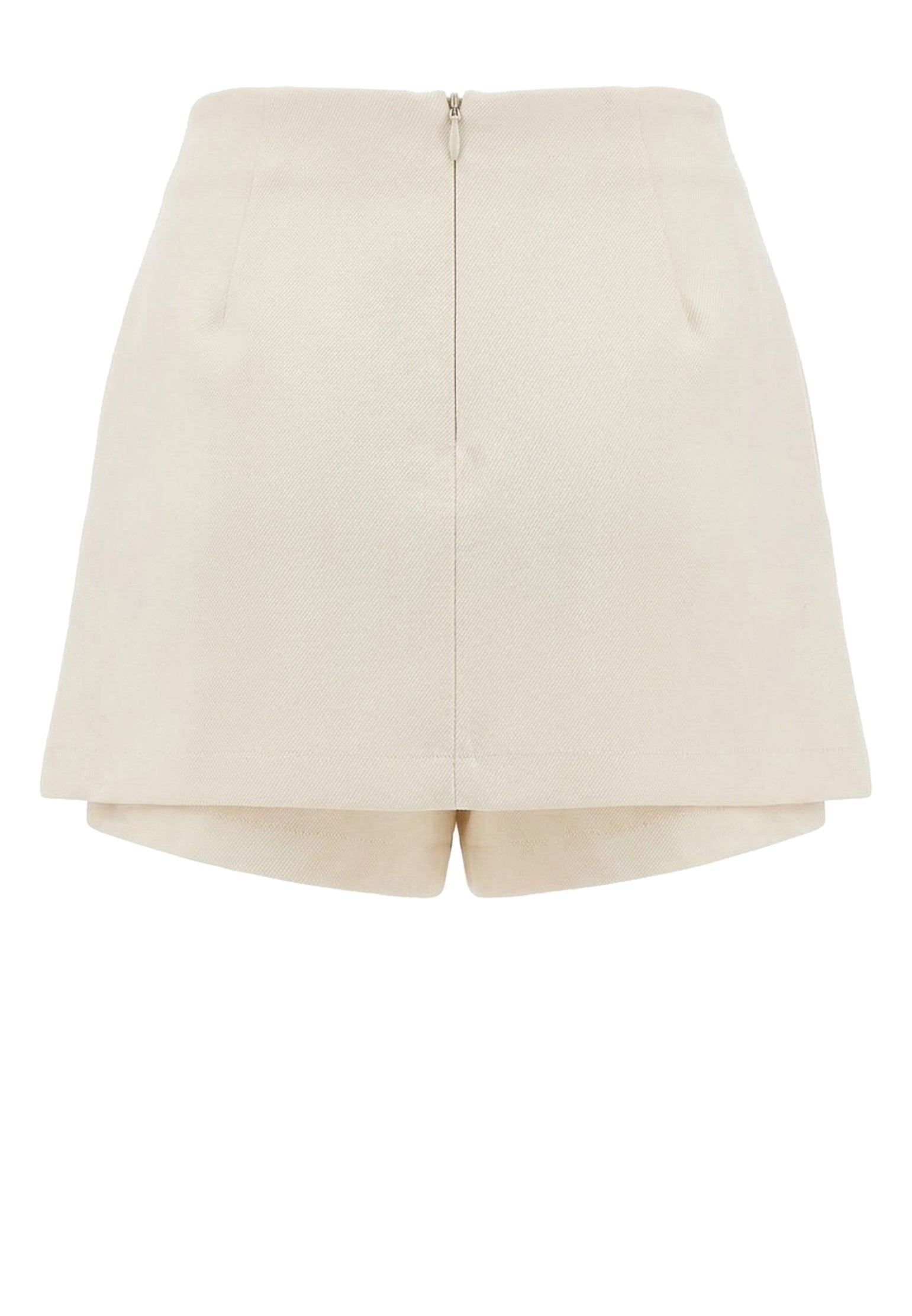 Baiano Skirt — Ivory