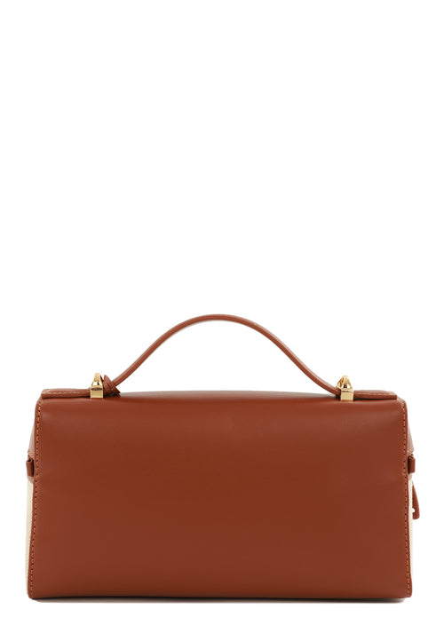 Arcade Bag — Beige