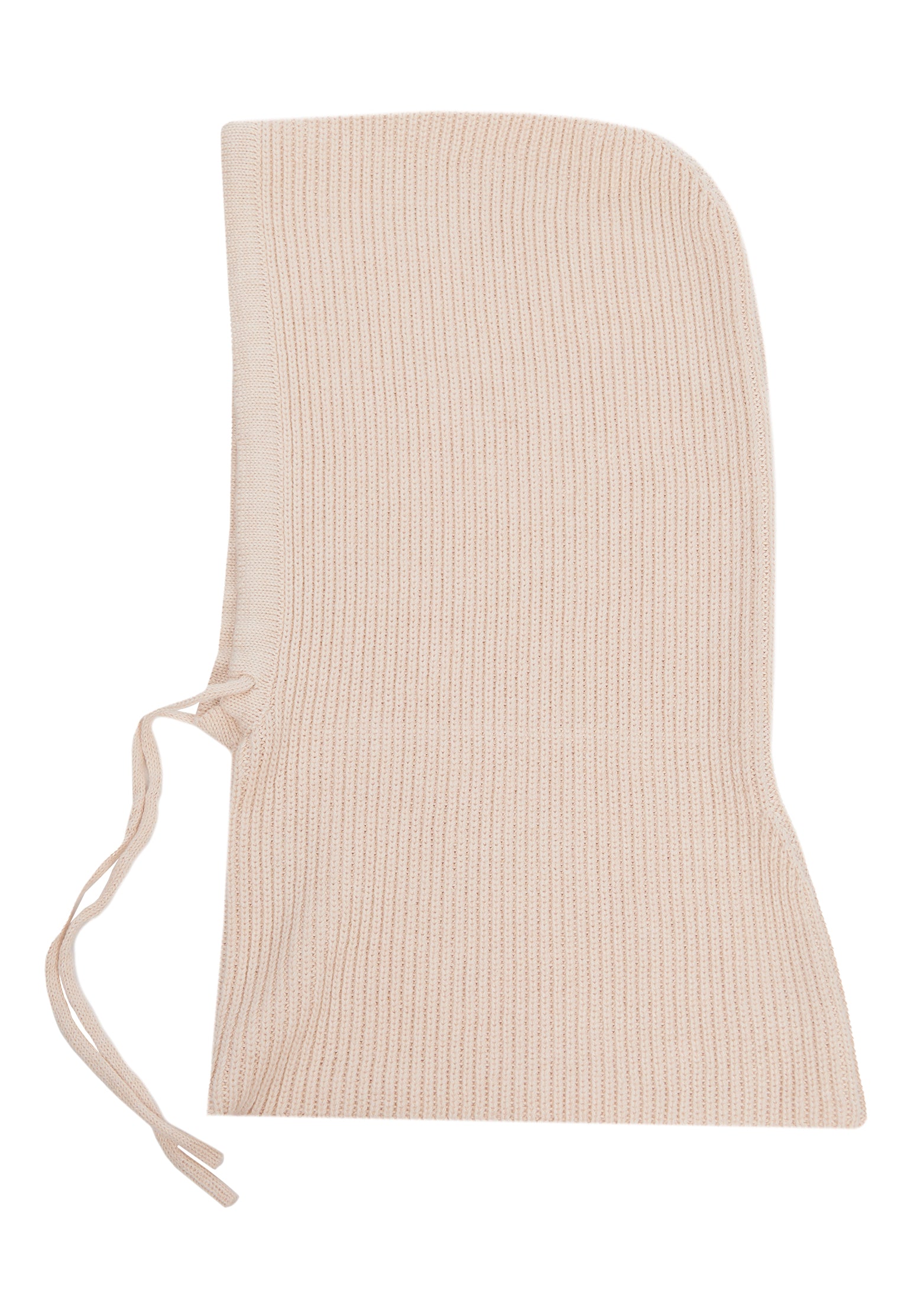 Sfilato Hood Sfilato386 SMPL — Ivory