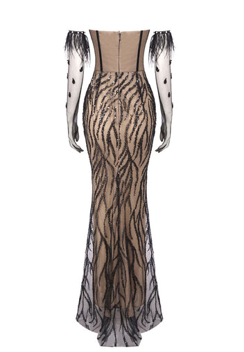 Pellio Dress — Black