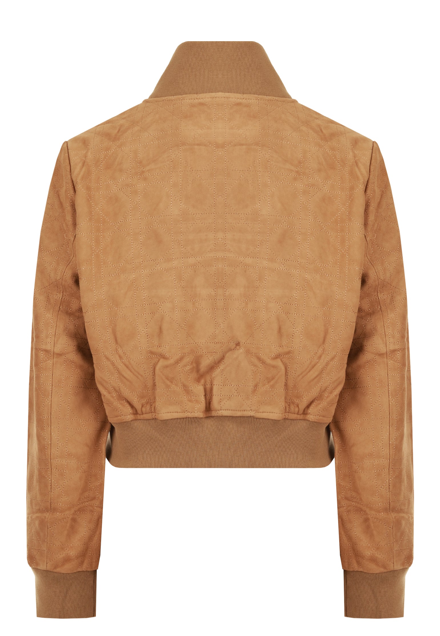 Landiona Bomber Jacket — Beige