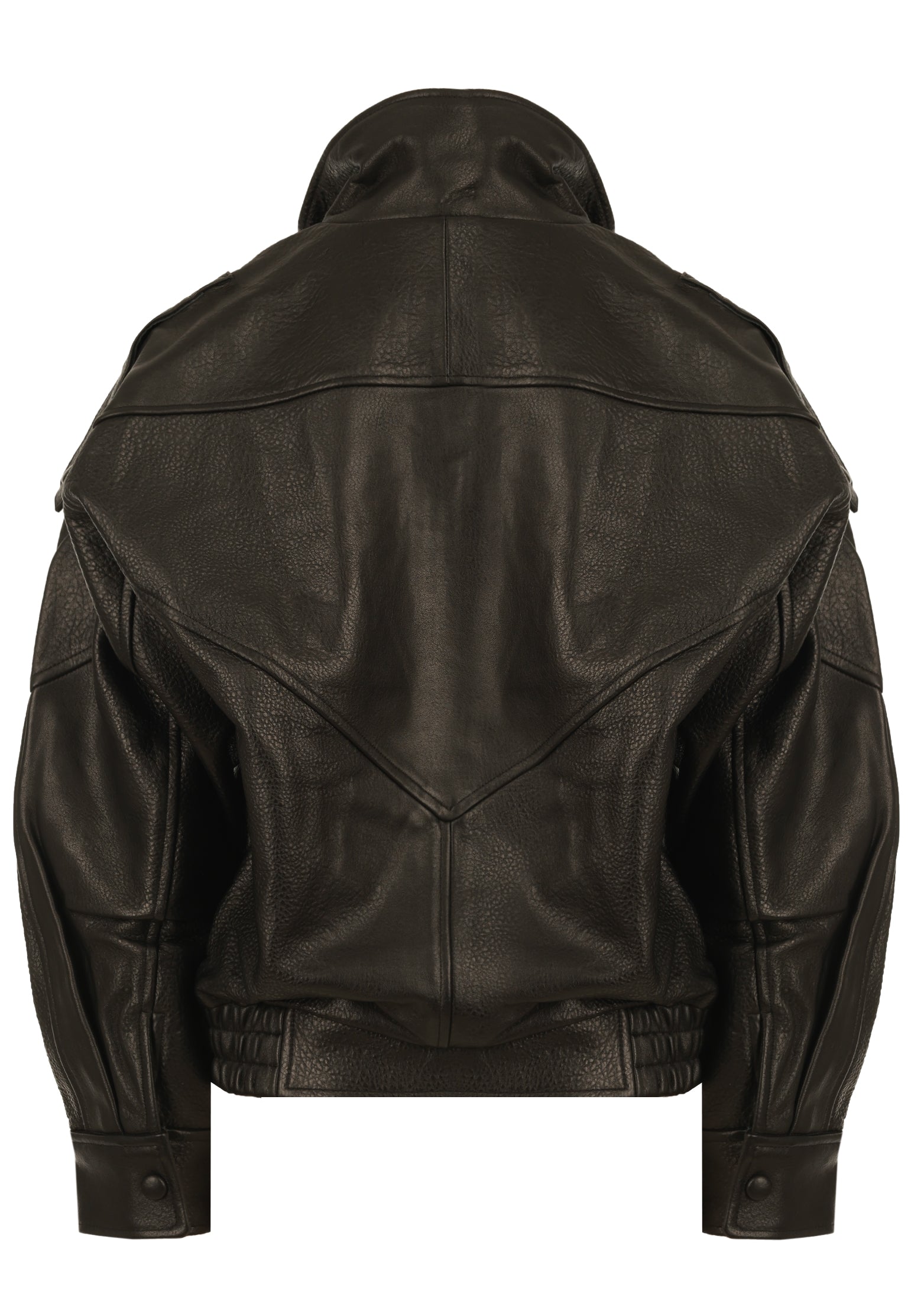 Lardirago Jacket — Black
