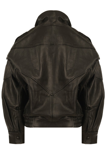 Lardirago Jacket — Black