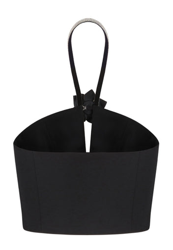 Tagliacozzo Top — Black